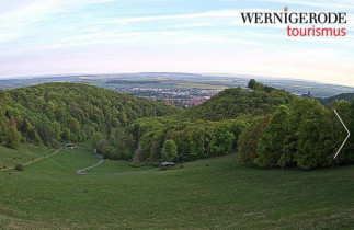 Imagen de vista previa de la cámara web Wernigerode - Zwölfmorgental